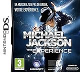 Michael Jackson The Experience - Nintendo DS