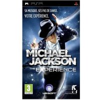 Michael Jackson The Experience - PSP