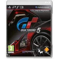 Gran Turismo 5 Collector's Edition - Playstation 3