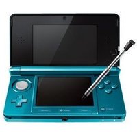 Nintendo 3DS (Bleu Lagon)
