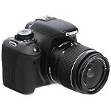 Canon EOS 600D + 18-55mm IS II