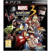 Marvel Vs Capcom 3 : Fate Of Two Worlds - Playstation 3