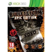 Bulletstorm Limited Edition - Xbox 360