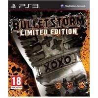 Bulletstorm Limited Edition - Playstation 3