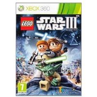Lego Star Wars III - The Clone Wars - Xbox 360