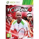 Top Spin 4 - Xbox 360