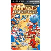 Fat Princess : Fisful Of Cake - PSP