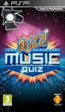 Buzz ! Ultimate Music Quiz - PSP