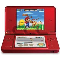 Nintendo DSi XL (Rouge)