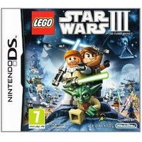 LEGO Star Wars III - The Clone Wars - Nintendo DS