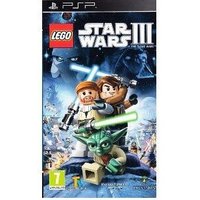 LEGO Star Wars III - The Clone Wars - PSP