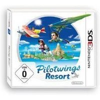 Pilotwings Resort - 3DS