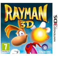 Rayman 3D - 3DS