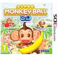 Super Monkey Ball - 3DS