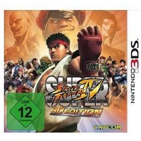 Super Street Fighter IV 3D Edition - 3DS