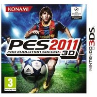 PES 2011 3D : Pro Evolution Soccer 2011 3D - 3DS