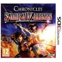 Samurai Warriors Chronicles - 3DS