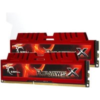 G.Skill Ripjaws X DDR3-1333 CL9 8Go (2x4Go)