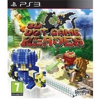 3d Dot Game Heroes - Playstation 3