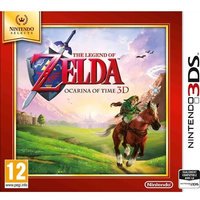 The Legend of Zelda : Ocarina of Time - 3DS