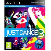 Just Dance 3 - PS Move - PS3