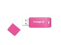 Integral 16Go Fluo (Rose)