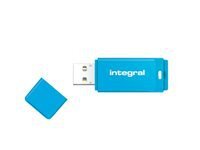 Integral 16Go Fluo (Bleu)