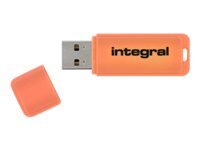 Integral 8Go Fluo (Orange)