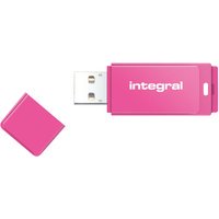 Integral 8Go Fluo (Rose)