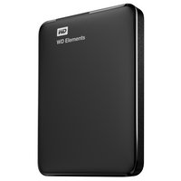 WD 1To Elements Portable (Black)  USB 3.0