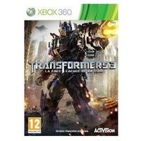 Transformers - Dark of the Moon - Xbox 360