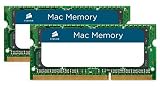 Corsair Mac Memory DDR3-1066 CL7 8Go (2x4Go) - CMSA8GX3M2A1066C7