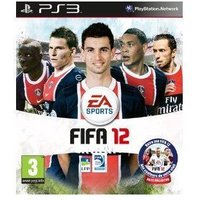 Fifa 12 Edition PSG - Playstation 3
