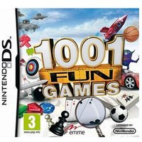 1001 Fun Games - Nintendo DS
