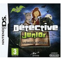 Détective Junior : Le secret de Tikacan - DS