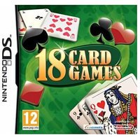 18 Jeux de Cartes - Nintendo DS