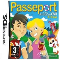 Passeport - du CE2 au CM1 - DS