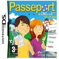 Passeport - du CM2 à la 6e - DS