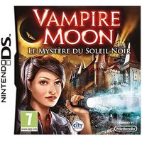 Vampire Moon : Le Mystère du Soleil Noir - DS