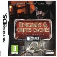 Dr. Jekyll & Mr. Hyde - DS