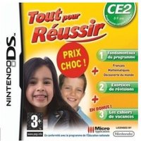 Tout Pour Réussir CE2 - DS