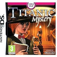 Titanic Mystery - Nintendo DS