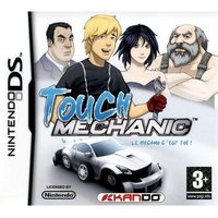 Touch Mechanic - Nintendo DS