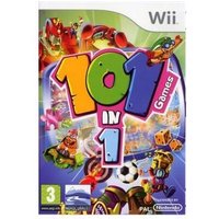 101 in 1 Games - Wii