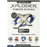 Xploder PSP/PSP Go