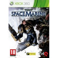 Warhammer 40.000 : Space Marine - Xbox 360