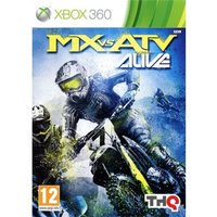 MX vs ATV Alive - Xbox 360