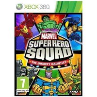 Marvel Super Hero Squad : Le Gant de l'Infini - Xbox 360
