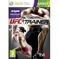 UFC Personal Trainer : The Ultimate Fitness System - Kinect - Xbox 360