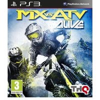 MX vs ATV Alive - Playstation 3